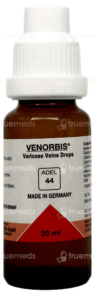 Adel 44 Venorbis Drops 20Ml